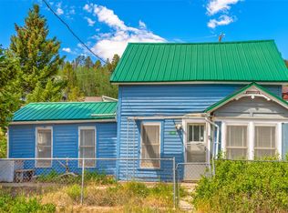 137 Pine St, Alma, CO 80420