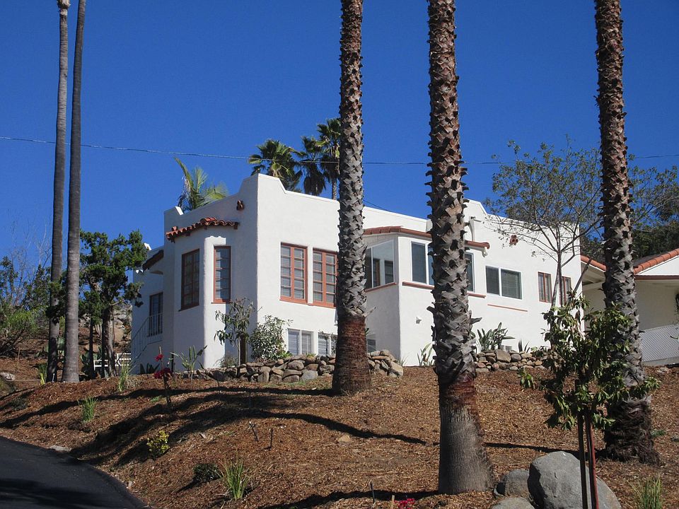 Historic Santa Fe Style Home