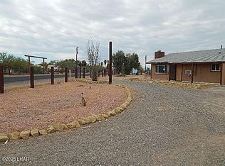 25290 Ochoco Way, Bouse, AZ 85325