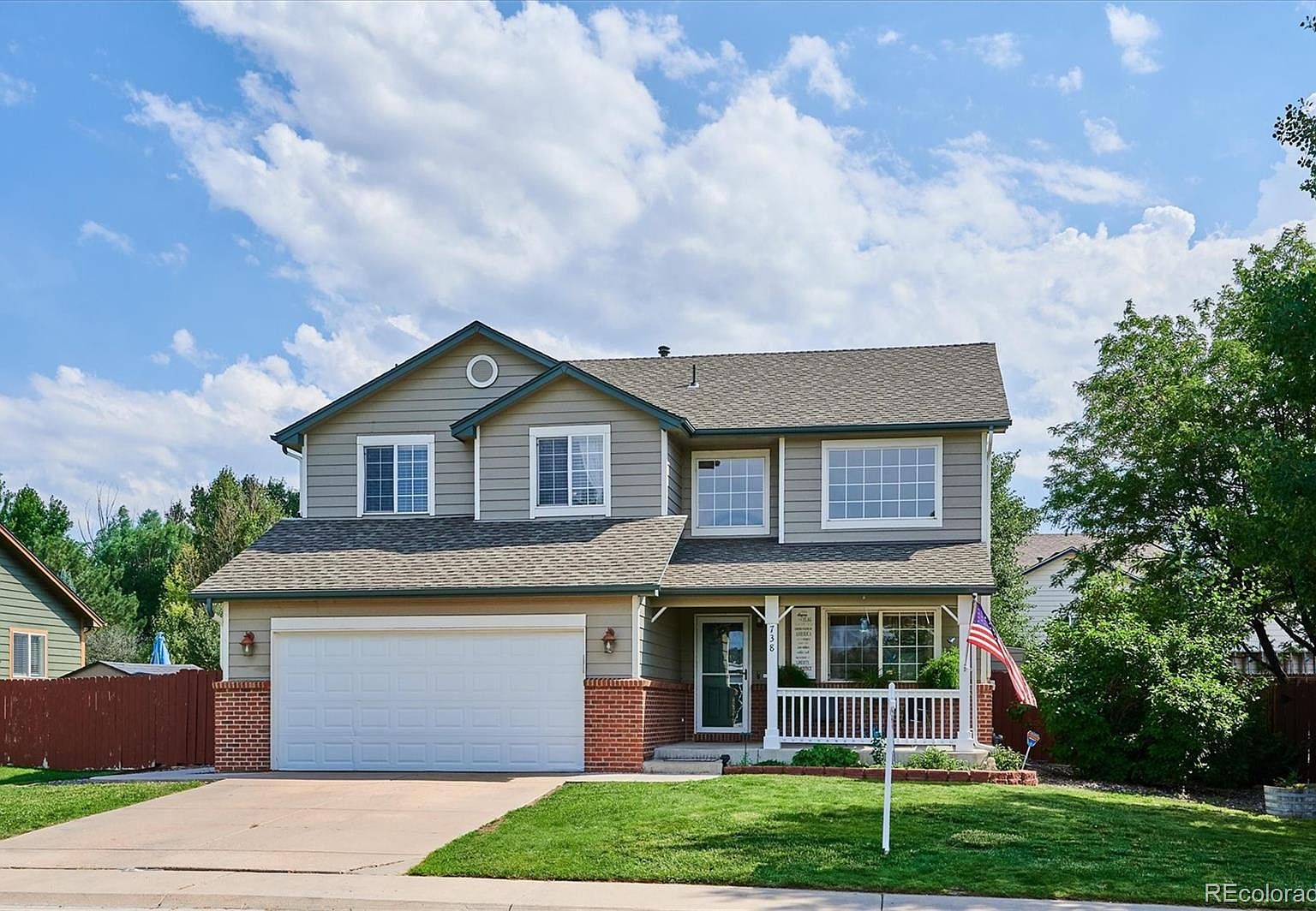 738 Whispering Oak Drive, Castle Rock, CO 80104 Zillow