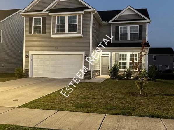 114 Wicklow Ct, Clayton, NC 27527