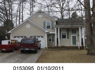 606 Chapwith Rd, Garner, NC 27529
