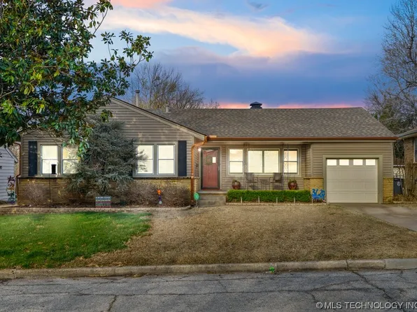 3620 S Toledo Ave, Tulsa, OK 74135