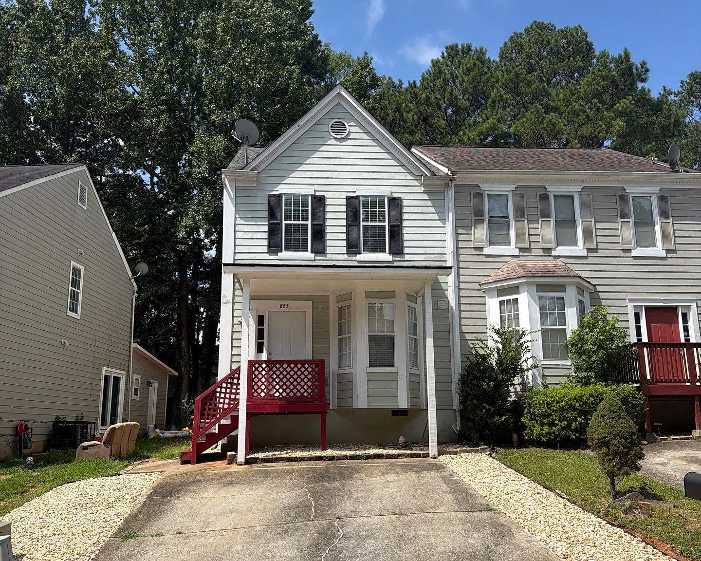 2 bed, 2.5 bath, 1166 sqft, $1,700 — Photo 2