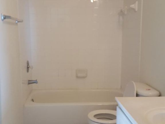 First Bathroom