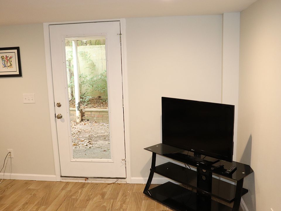 The TV Area.