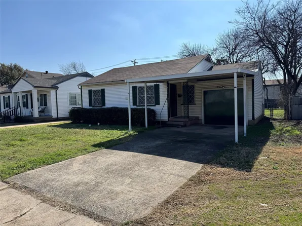 3414 June Dr, Dallas, TX 75211