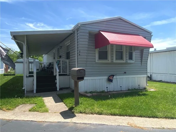 36 Bella Casa Dr, W Carrollton, OH 45449