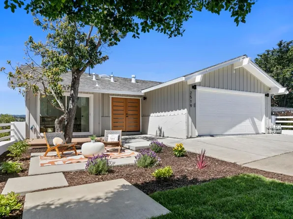 2519 Lincoln Ave, Belmont, CA 94002