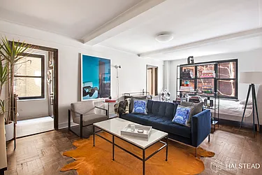 Rented by Brown Harris Stevens