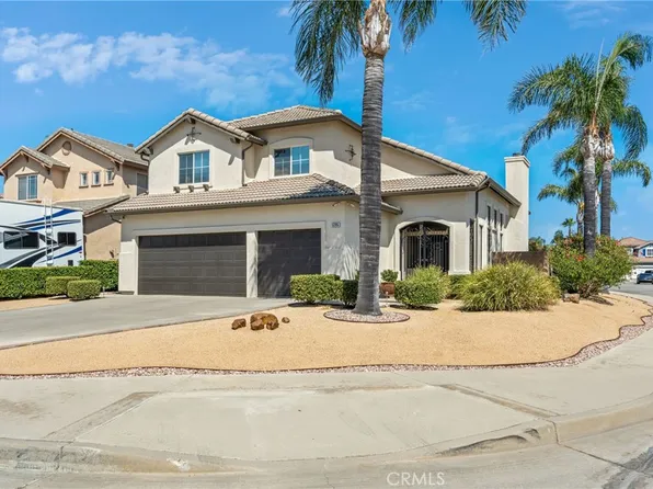 5395 Bullpen Dr, Fontana, CA 92336