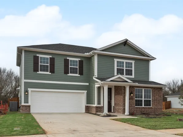 632 Marcus Ln, Crowley, TX 76036