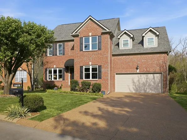 1419 Clairmonte Cir, Franklin, TN 37064
