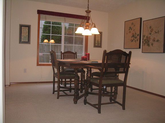 Formal Dining Room