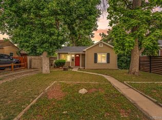 1960 Verbena St, Denver, CO 80220