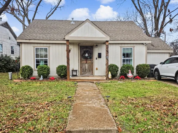 3412 Ryan Ave, Fort Worth, TX 76110