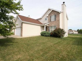 723 Saybrook Falls Dr, Fairview Heights, IL 62208