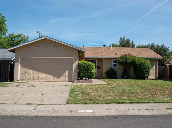 5401 Calistoga Way, Sacramento, CA 95841