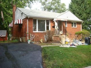 3801 Everton St, Silver Spring, MD 20906
