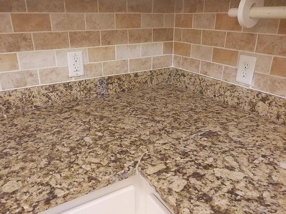 granite counter top