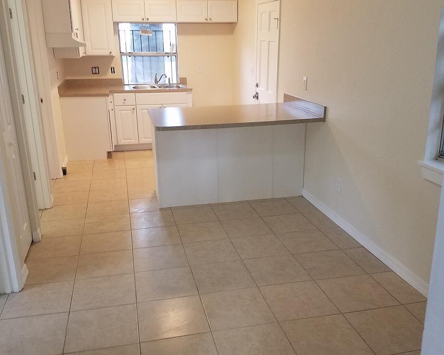 brand new kitchen