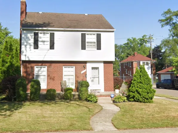 15375 Gilchrist St, Detroit, MI 48227