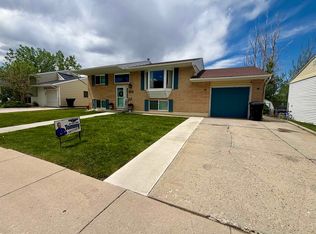 1250 S Forest Dr, Casper, WY 82609