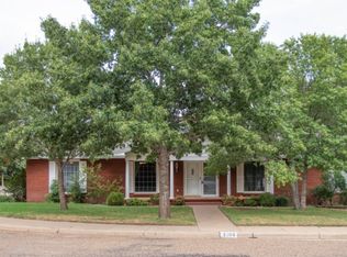 2106 S 5th St, Lamesa, TX 79331