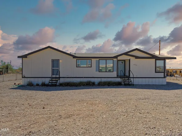 465 E Mayflower St, Quartzsite, AZ 85346