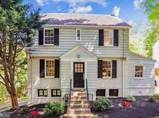 7415 Ridgewood Ave, Chevy Chase, MD 20815