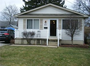 811 Ranney St, Akron, OH 44310