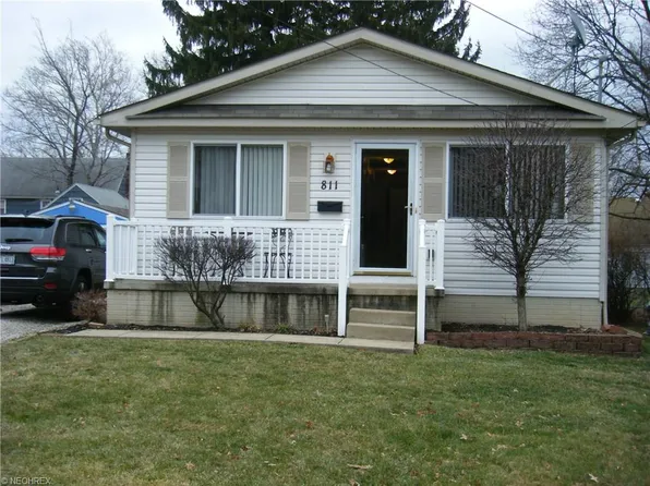 811 Ranney St, Akron, OH 44310