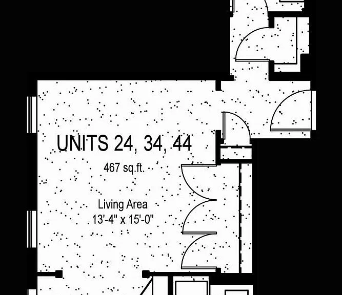 King Edward Annex Apartments — Photo 67