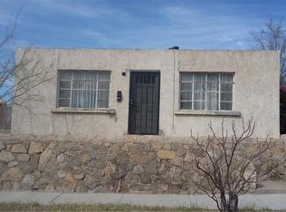 5825 Stephenson Ave, El Paso, TX 79905