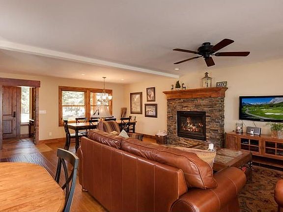 Great Room/Dining Area