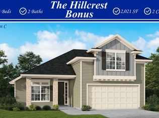 Hillcrest Bonus Plan, Weston Woods, Jacksonville, FL 32222