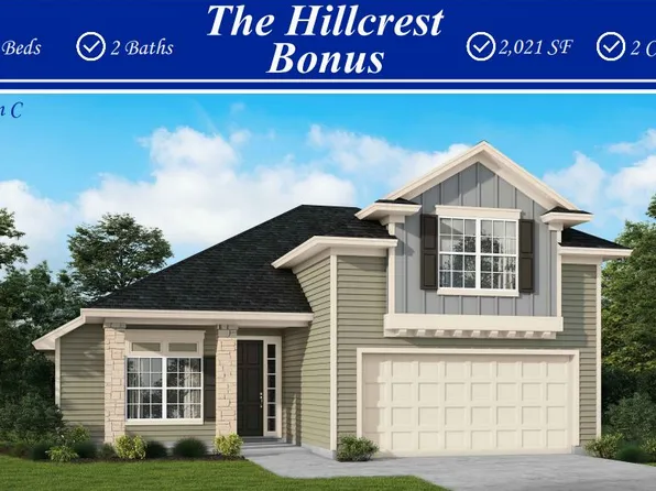 Hillcrest Bonus Plan, Weston Woods