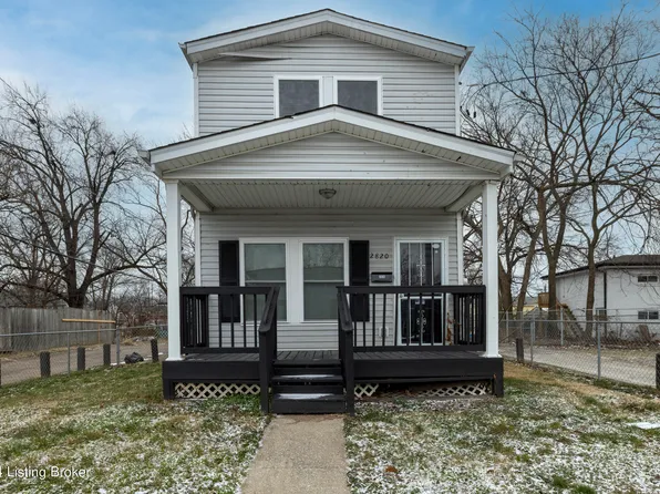 2820 Divinity Ln, Louisville, KY 40211