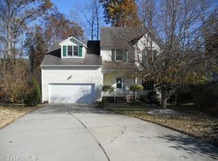 21 Oleander Point, Greensboro, NC 27407