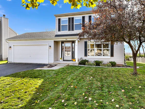 1405 Chestnut Ln, Yorkville, IL 60560
