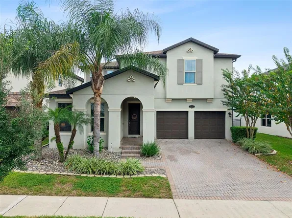 8325 VIVARO ISLE WAY, WINDERMERE, FL 34786