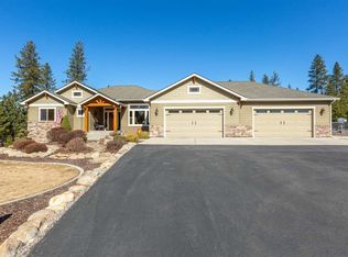 3227 E Buck Brush Ave, Chattaroy, WA 99003