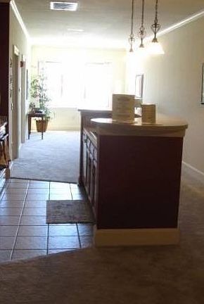 Layout of Apartment