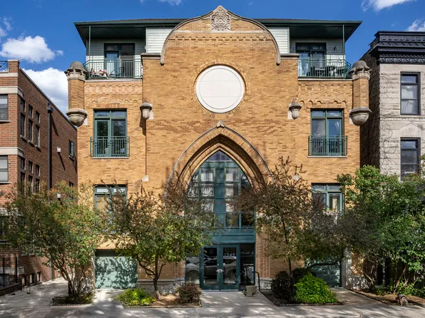 1243 N Wolcott Ave APT 1, Chicago, IL 60622