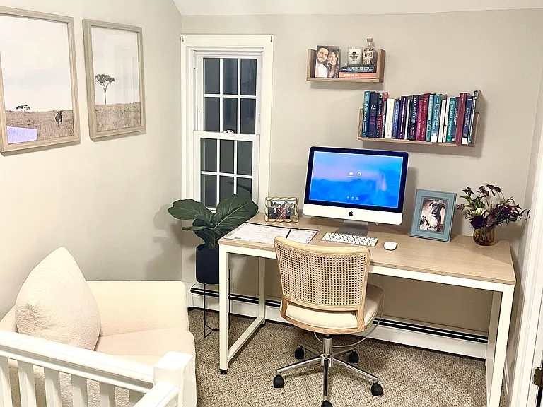 OFFICE NICHE ON 2ND FLOOR