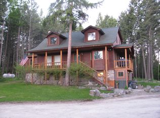 626 Swan Hill Dr, Bigfork, MT 59911
