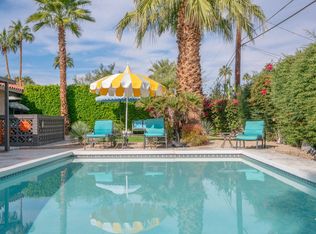 366 N Orchid Tree Ln, Palm Springs, CA 92262