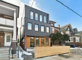 786 Ossington Ave #A, Toronto, ON M6G3V1