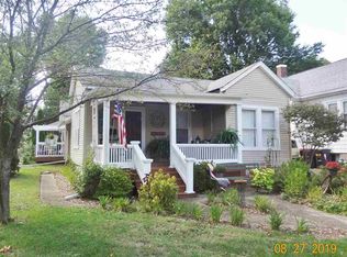 123 N Union St, Lincoln, IL 62656