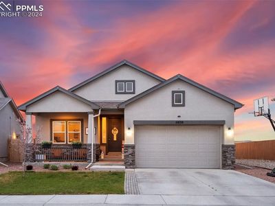 11030 Tarbell Dr, Colorado Springs, CO, 80925